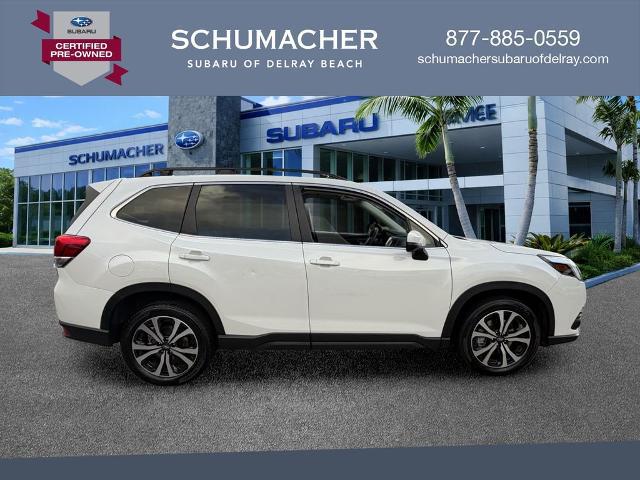 2023 Subaru Forester Limited