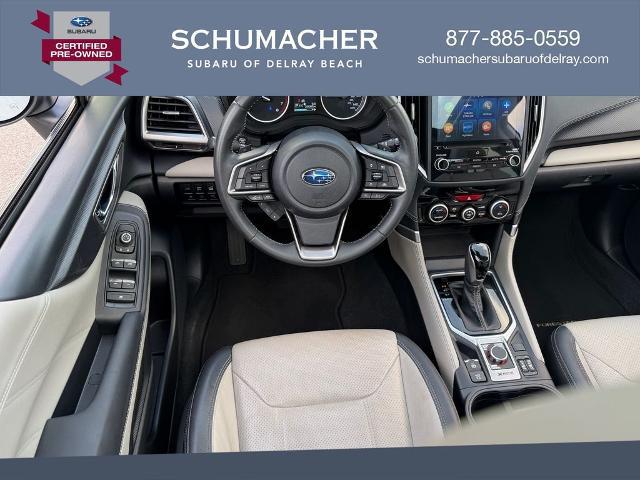 2023 Subaru Forester Limited