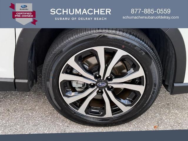 2023 Subaru Forester Limited