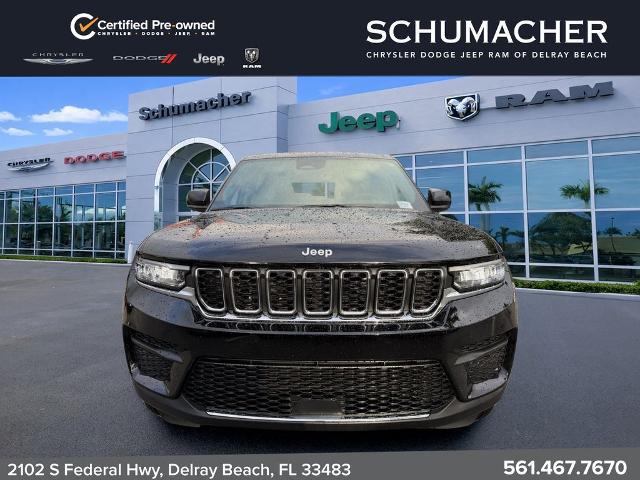 2025 Jeep Grand Cherokee Laredo X 4x2