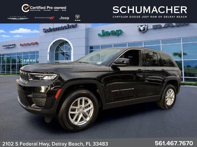 2025 Jeep Grand Cherokee Laredo X 4x2