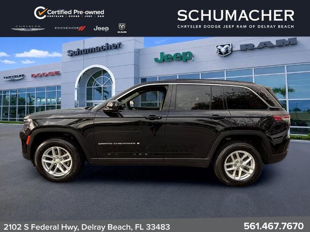 2025 Jeep Grand Cherokee Laredo X 4x2