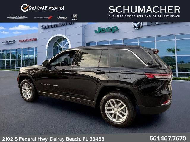 2025 Jeep Grand Cherokee Laredo X 4x2