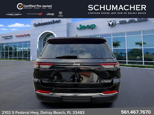 2025 Jeep Grand Cherokee Laredo X 4x2