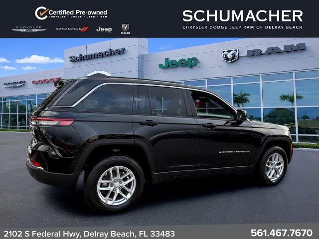 2025 Jeep Grand Cherokee Laredo X 4x2