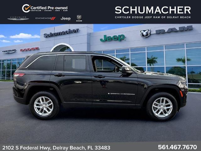 2025 Jeep Grand Cherokee Laredo X 4x2