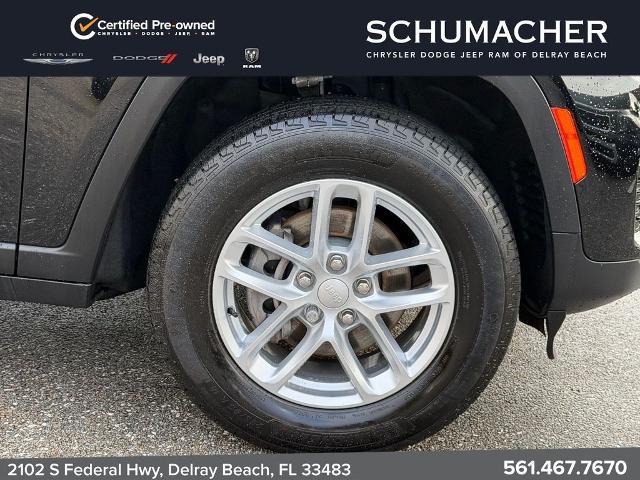 2025 Jeep Grand Cherokee Laredo X 4x2