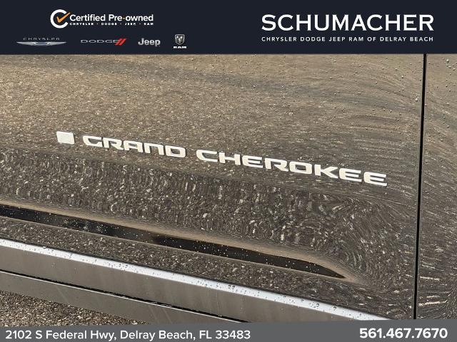 2025 Jeep Grand Cherokee Laredo X 4x2