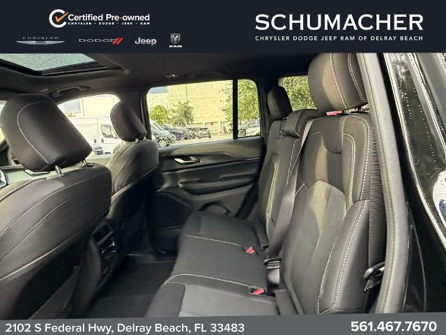 2025 Jeep Grand Cherokee Laredo X 4x2