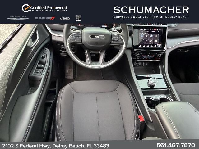 2025 Jeep Grand Cherokee Laredo X 4x2