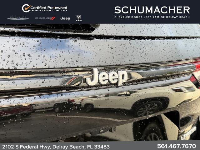 2025 Jeep Grand Cherokee Laredo X 4x2