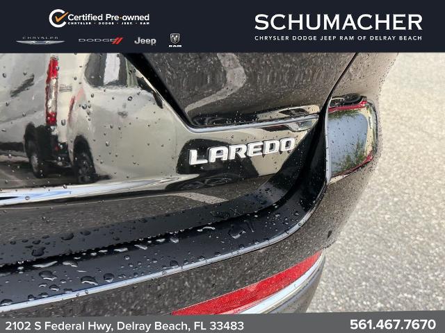 2025 Jeep Grand Cherokee Laredo X 4x2
