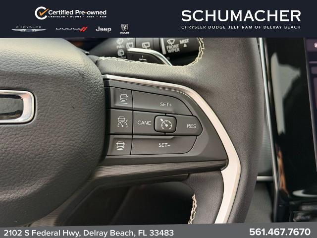 2025 Jeep Grand Cherokee Laredo X 4x2