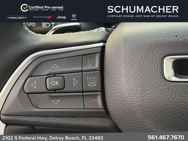 2025 Jeep Grand Cherokee Laredo X 4x2