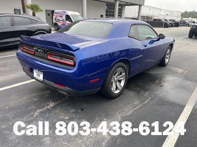 2020 Dodge Challenger SXT