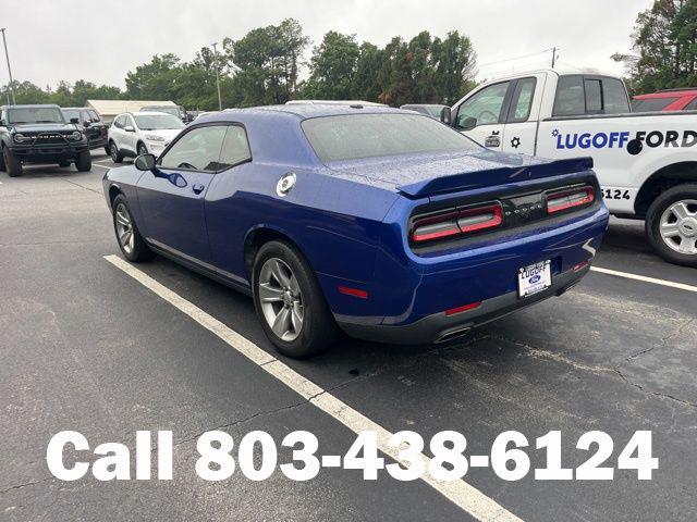 2020 Dodge Challenger SXT