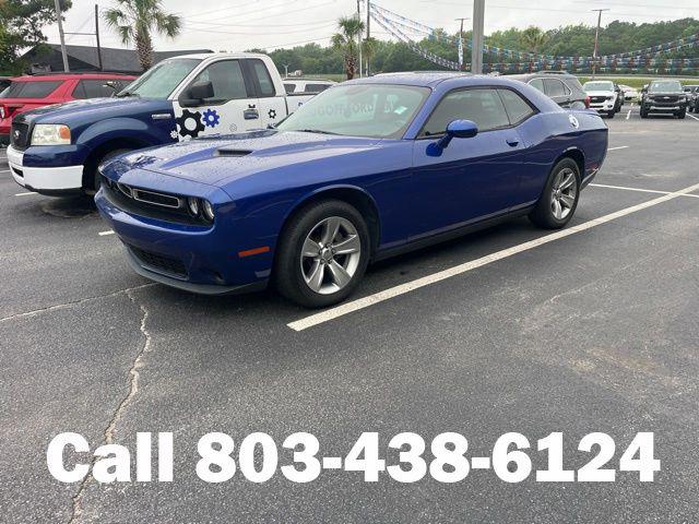 2020 Dodge Challenger SXT