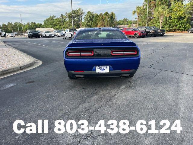 2020 Dodge Challenger SXT