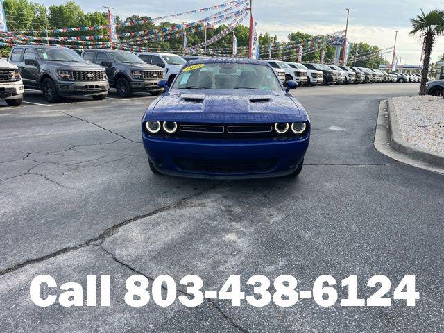 2020 Dodge Challenger SXT