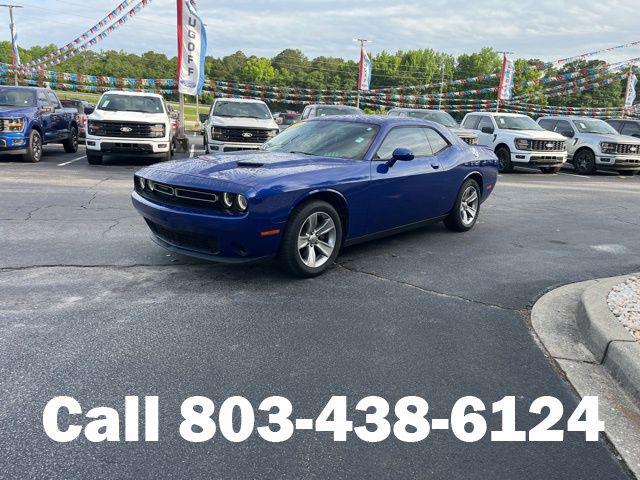 2020 Dodge Challenger SXT