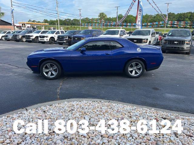 2020 Dodge Challenger SXT