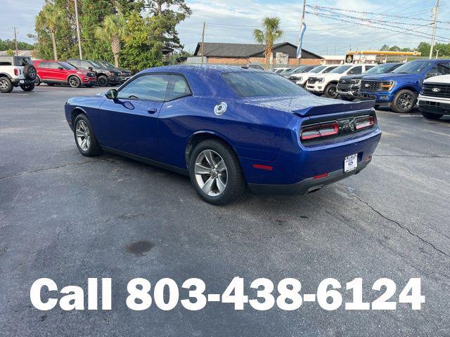 2020 Dodge Challenger SXT