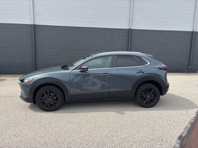 2023 Mazda CX-30 2.5 S Carbon Edition for sale in Pottstown, PA