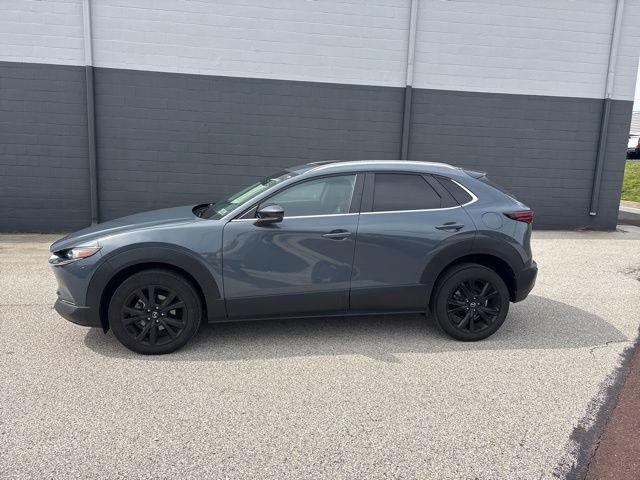 2023 Mazda CX-30 2.5 S Carbon Edition