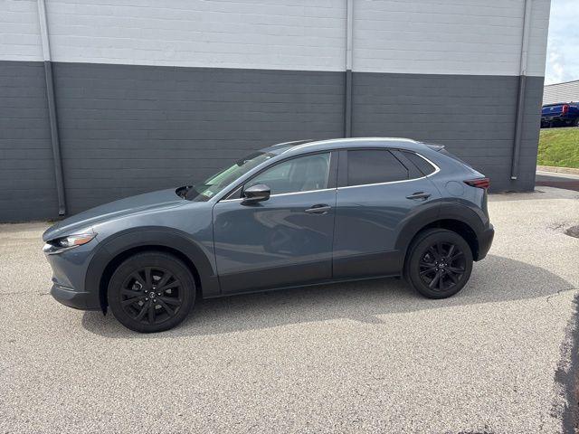2023 Mazda CX-30 2.5 S Carbon Edition
