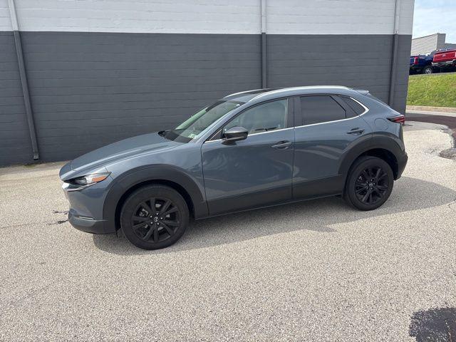 2023 Mazda CX-30 2.5 S Carbon Edition