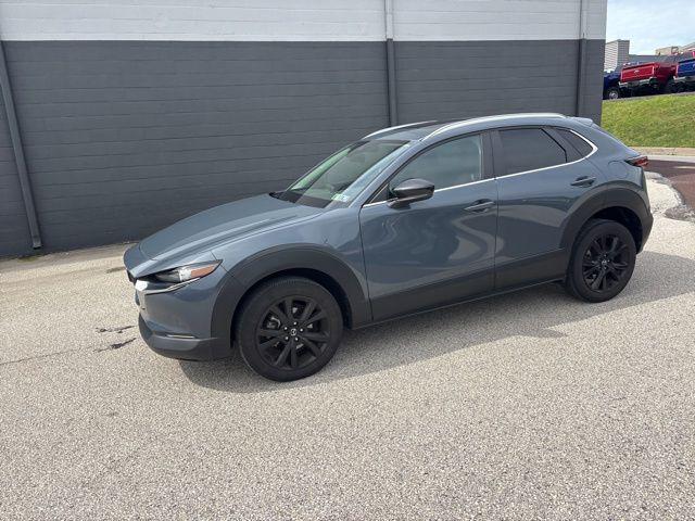 2023 Mazda CX-30 2.5 S Carbon Edition