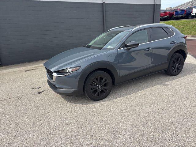2023 Mazda CX-30 2.5 S Carbon Edition