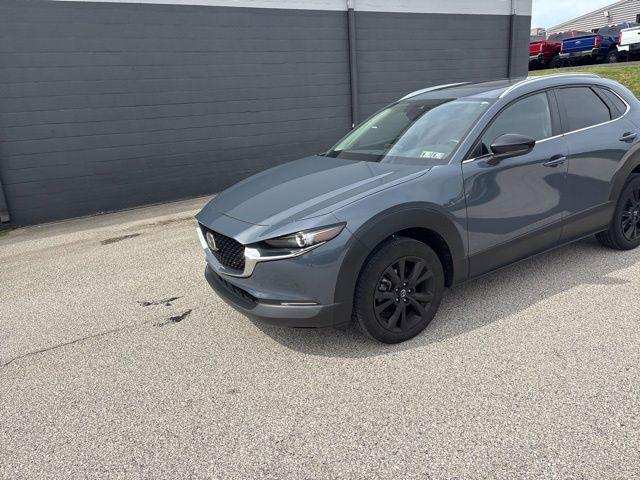 2023 Mazda CX-30 2.5 S Carbon Edition