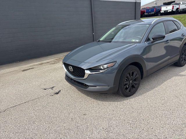 2023 Mazda CX-30 2.5 S Carbon Edition