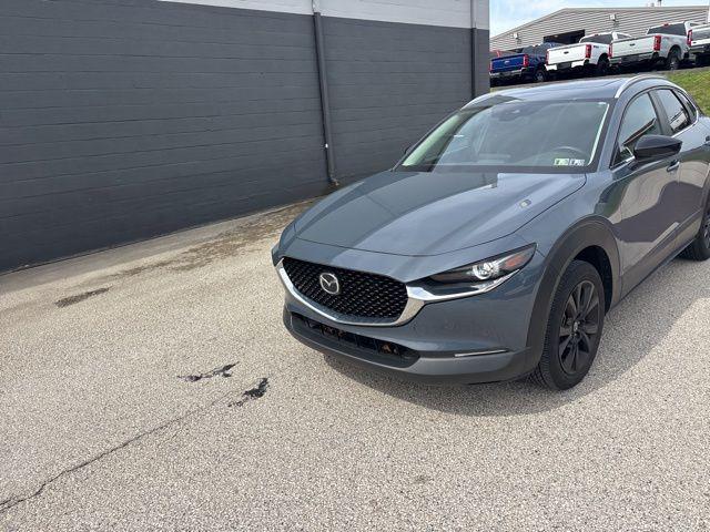 2023 Mazda CX-30 2.5 S Carbon Edition