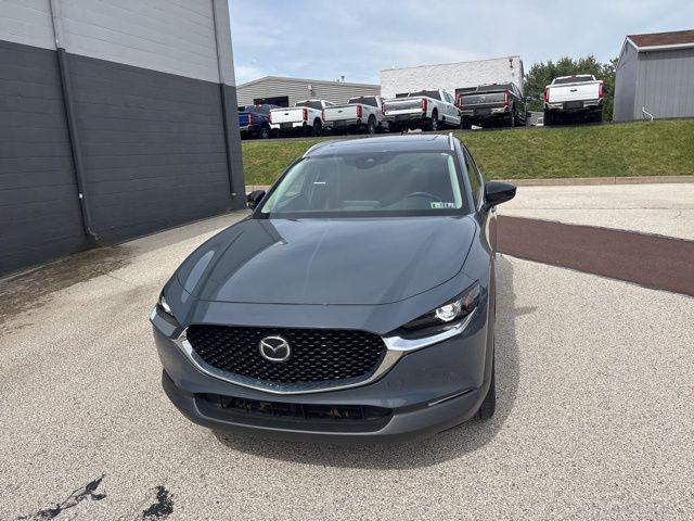 2023 Mazda CX-30 2.5 S Carbon Edition