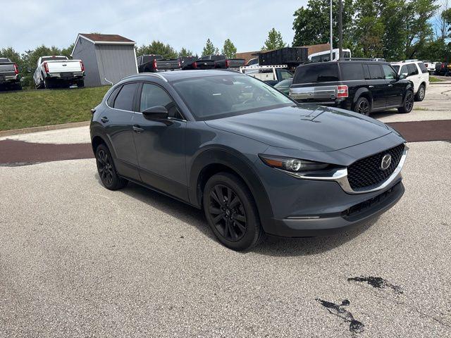 2023 Mazda CX-30 2.5 S Carbon Edition