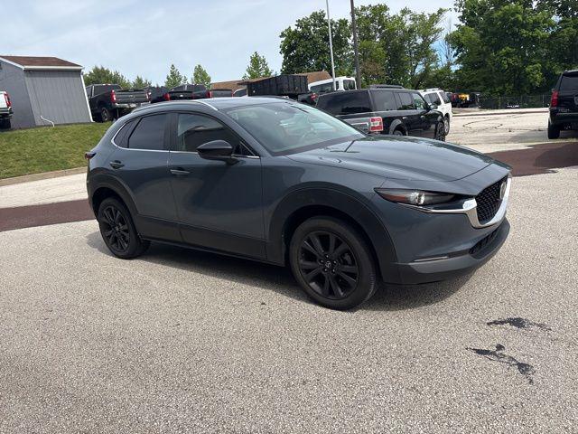 2023 Mazda CX-30 2.5 S Carbon Edition