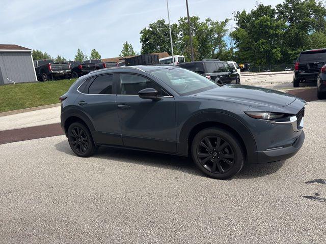 2023 Mazda CX-30 2.5 S Carbon Edition