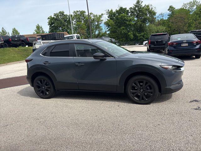 2023 Mazda CX-30 2.5 S Carbon Edition