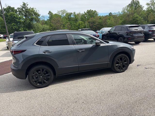 2023 Mazda CX-30 2.5 S Carbon Edition