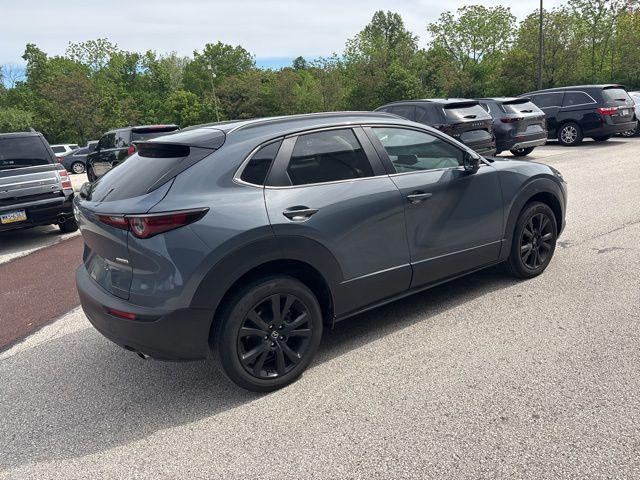 2023 Mazda CX-30 2.5 S Carbon Edition