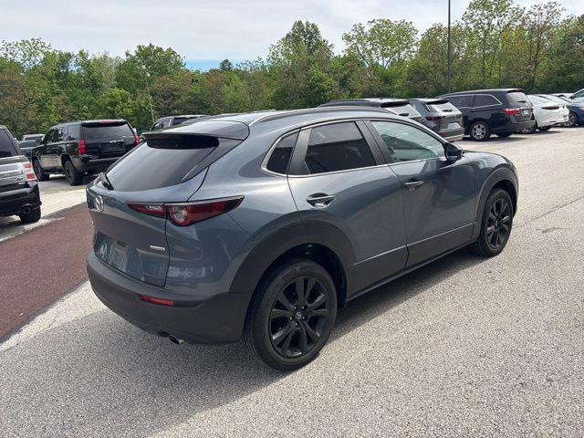 2023 Mazda CX-30 2.5 S Carbon Edition