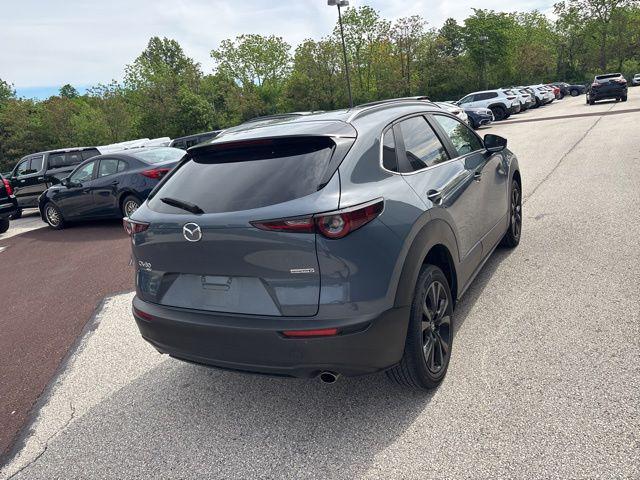 2023 Mazda CX-30 2.5 S Carbon Edition