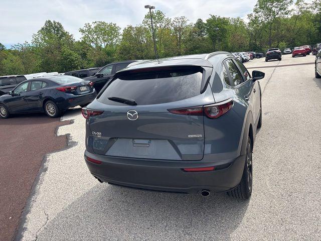 2023 Mazda CX-30 2.5 S Carbon Edition