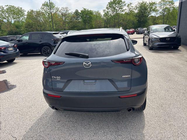 2023 Mazda CX-30 2.5 S Carbon Edition