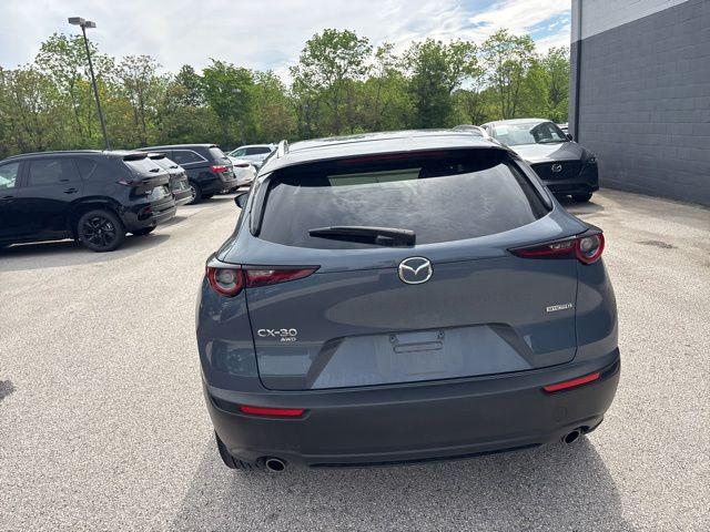 2023 Mazda CX-30 2.5 S Carbon Edition