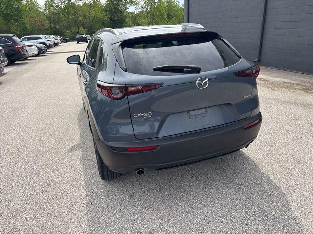 2023 Mazda CX-30 2.5 S Carbon Edition