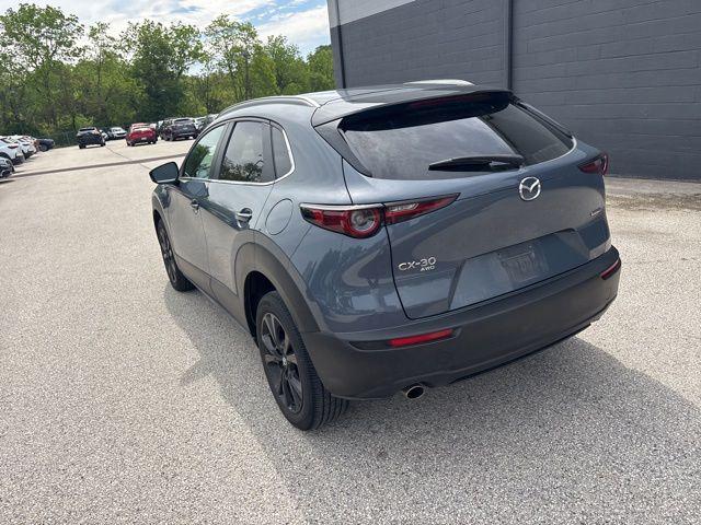 2023 Mazda CX-30 2.5 S Carbon Edition