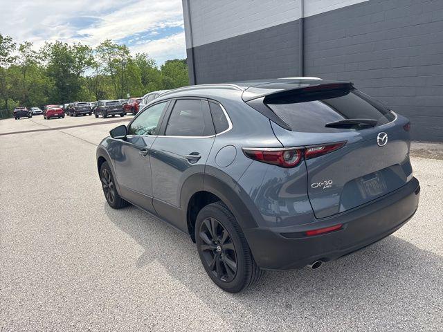 2023 Mazda CX-30 2.5 S Carbon Edition